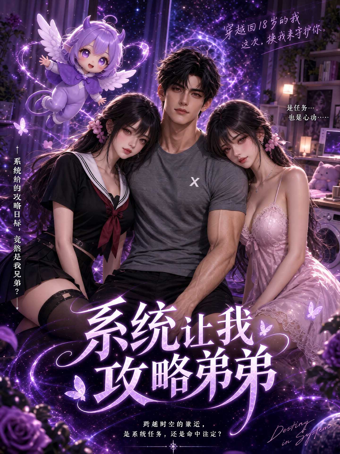 黄豆短剧用户南风头像