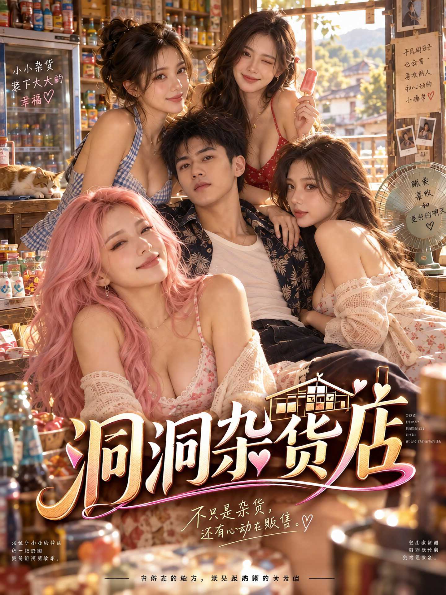 黄豆短剧用户梨白头像